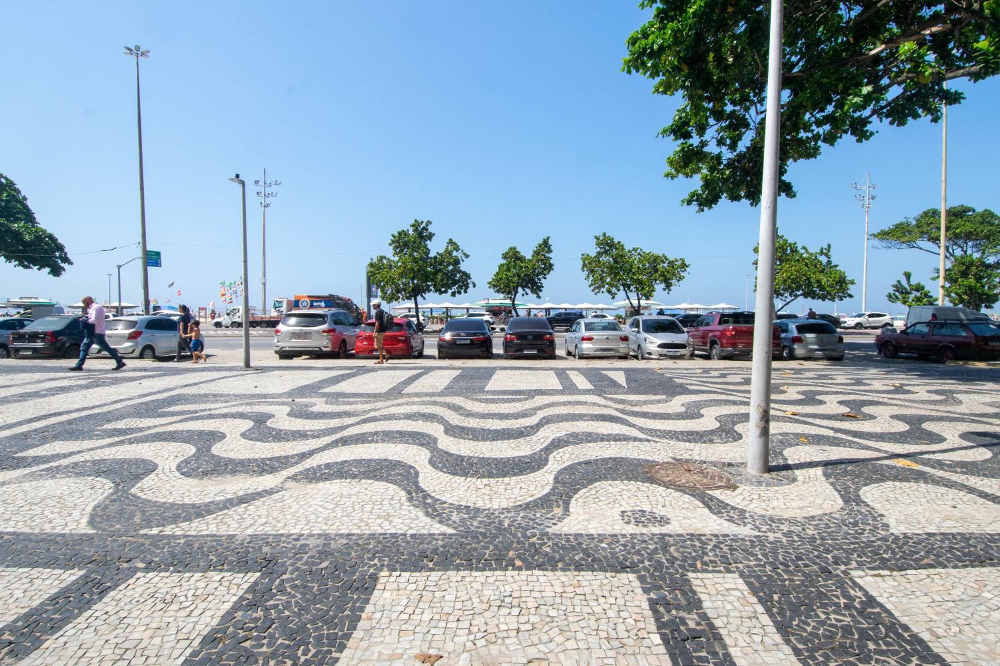 Suite E Quartos Privativos Em Frente A Praia De Copacabana, Rio De Janeiro — Photos 1