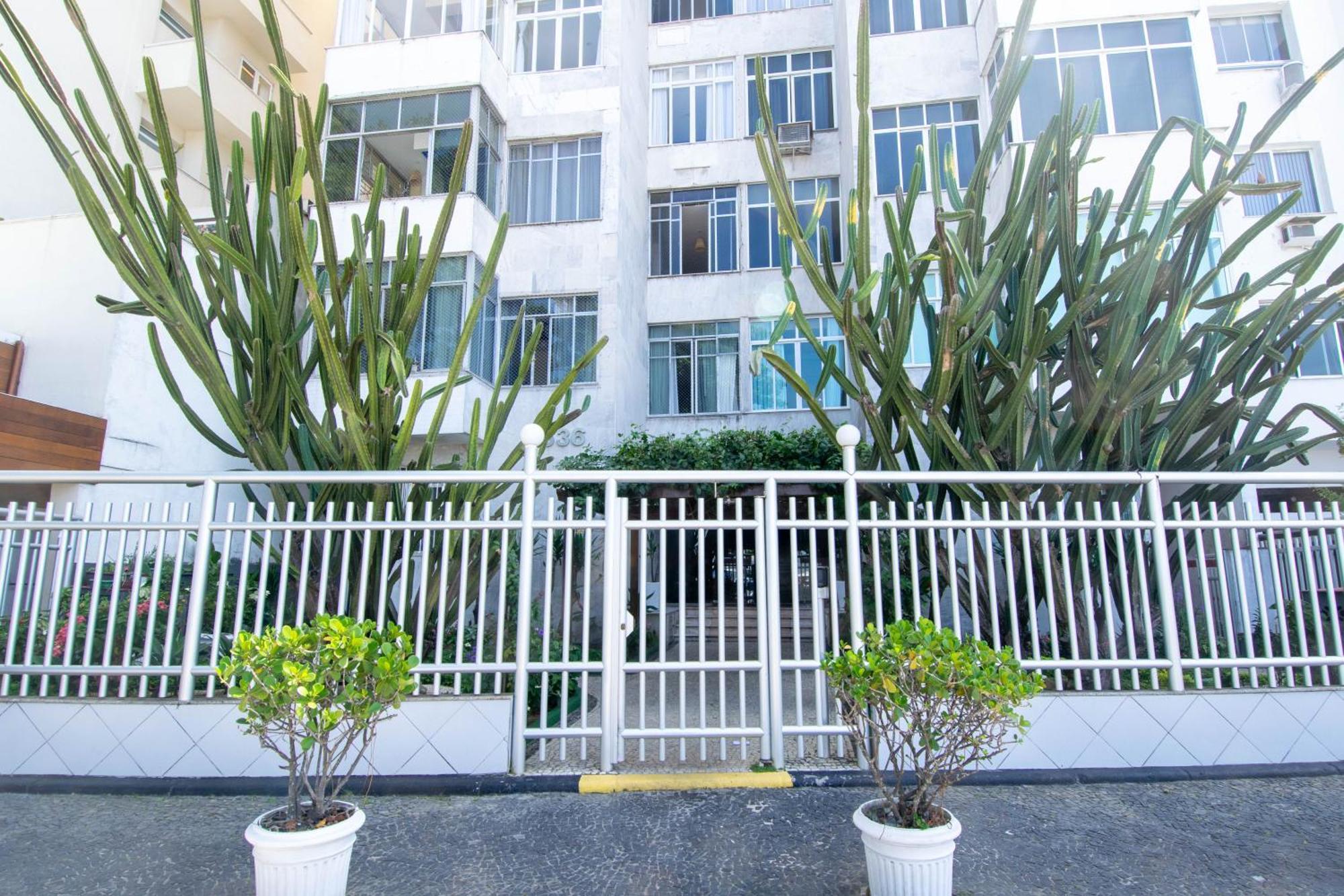 Suite E Quartos Privativos Em Frente A Praia De Copacabana, Rio De Janeiro, Rio de Janeiro